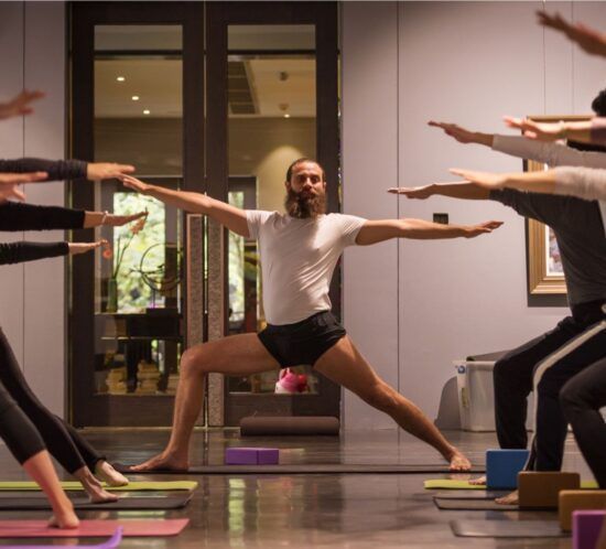Entrevista a Angelo Cecchi para Yoga Journal