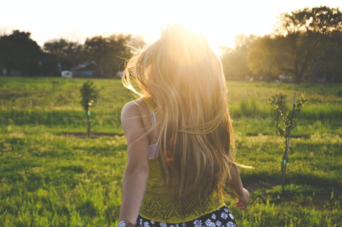 Yin yoga estacional: Verano tardío