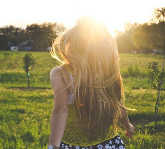 Yin yoga estacional: Verano tardío