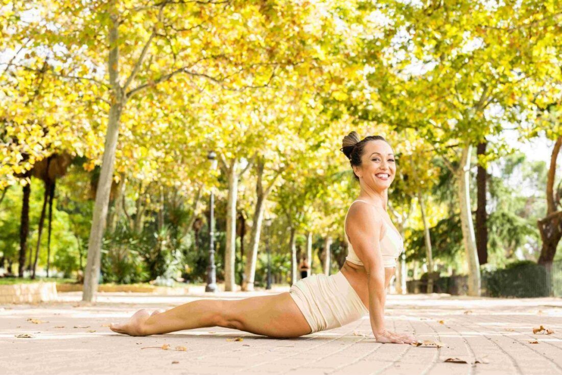 Entrevista con Kino Macgregor para Yoga Spirit