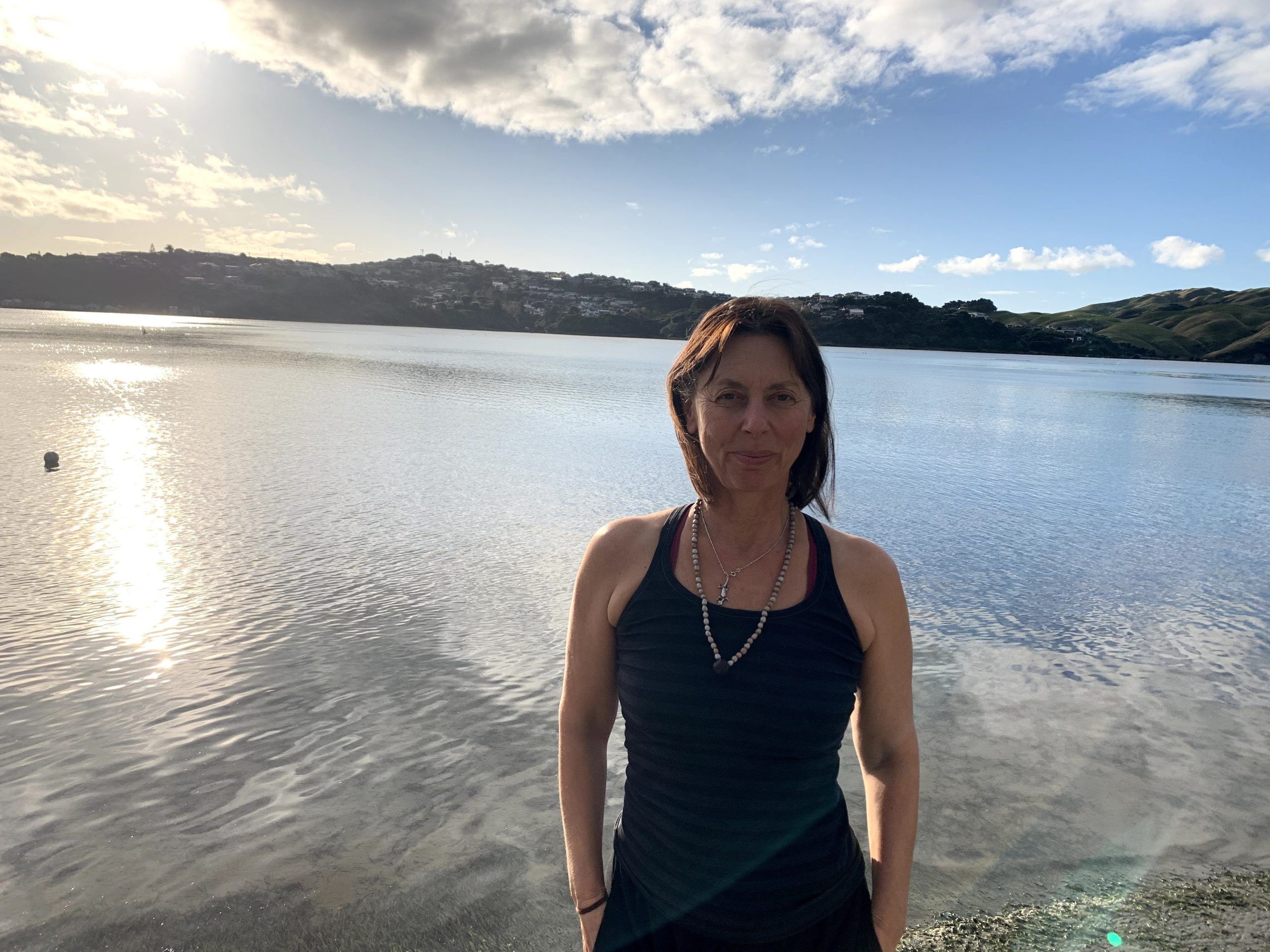 El lenguaje del Yin yoga de Gabrielle Harris