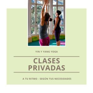 Clases Privadas de Yoga