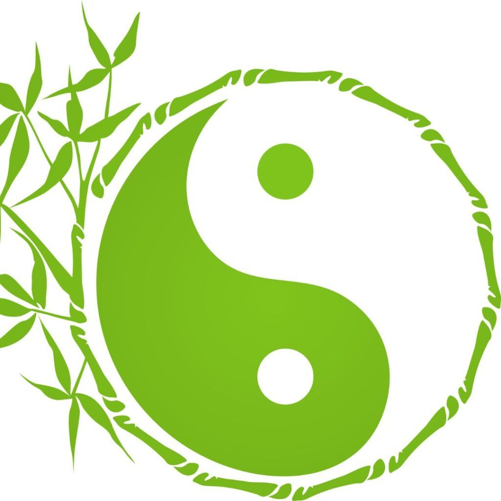 chakra-meridiano Relación entre chakras y meridianos