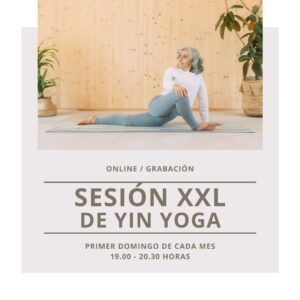 Sesión temática online el primer domingo de cada mes.