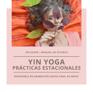Módulo Yin Yoga Estacional