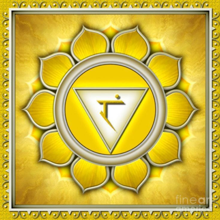El chakra Manipura