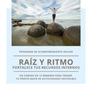 Programa de yoga personalizado online: Raíz y Ritmo