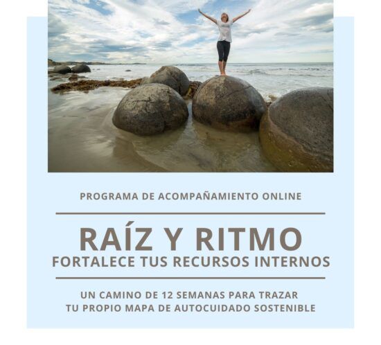 Programa de yoga personalizado online: Raíz y Ritmo
