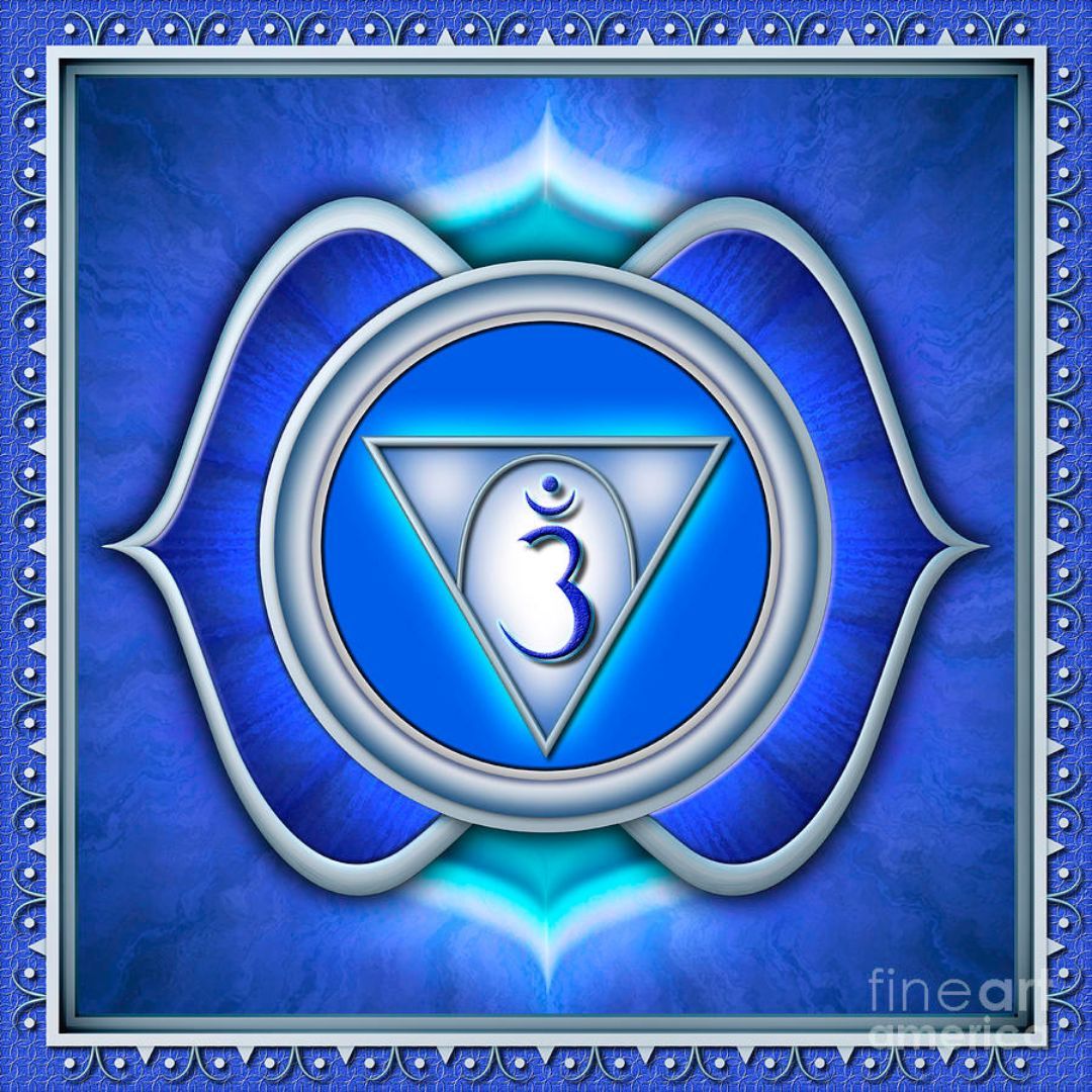 Ajna chakra en equilibrio o en desequilibrio