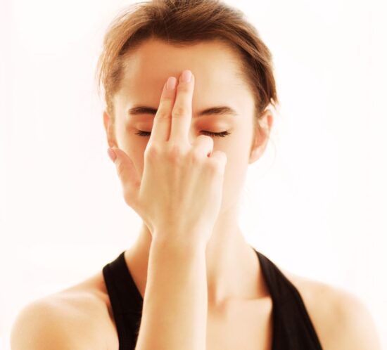 El chakra Ajna o del Tercer Ojo desde la perspectiva del Yin yoga