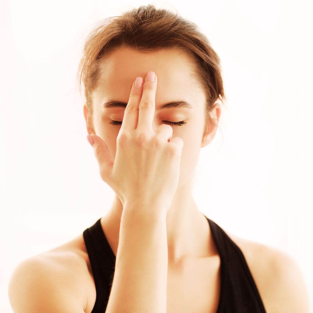 El chakra Ajna o del Tercer Ojo desde la perspectiva del Yin yoga
