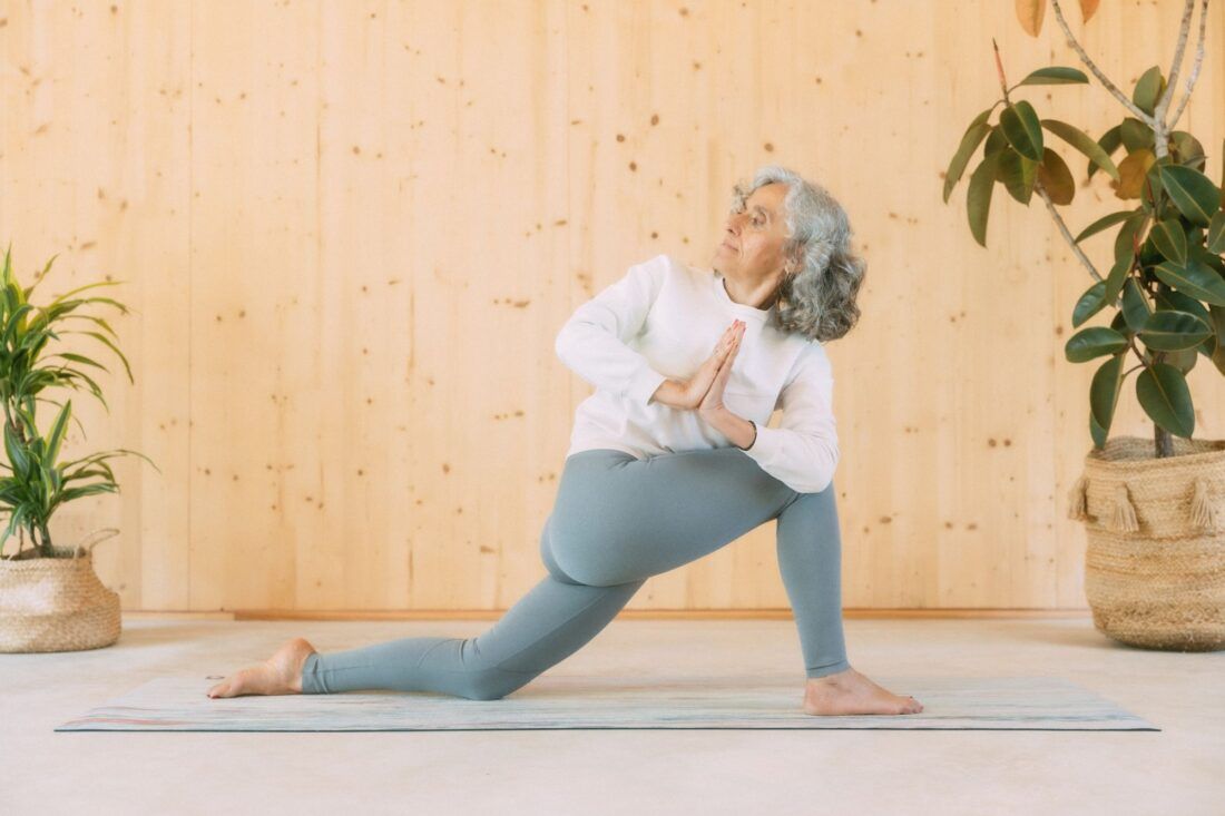 Practicar de forma yin o de forma yang