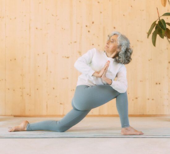Practicar de forma yin o de forma yang