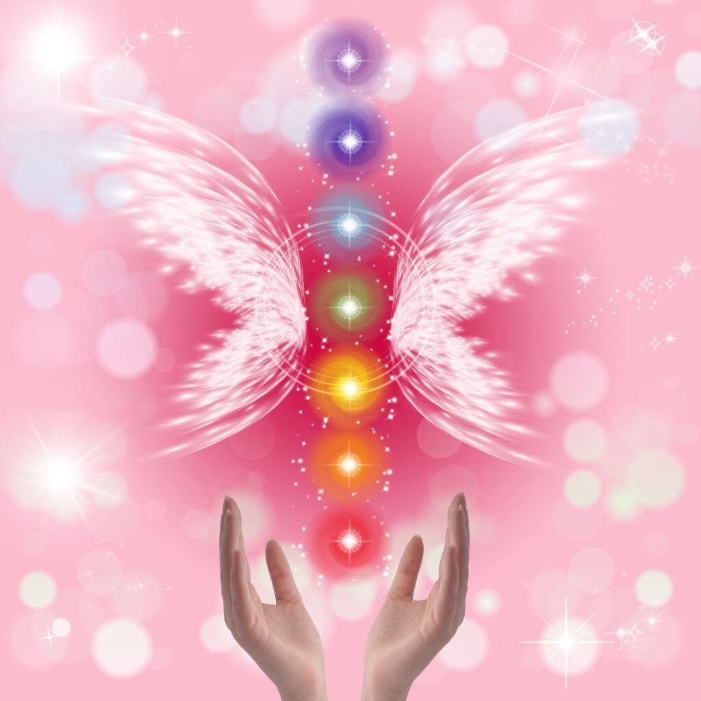 La salud de un chakra depende de la salud de todos