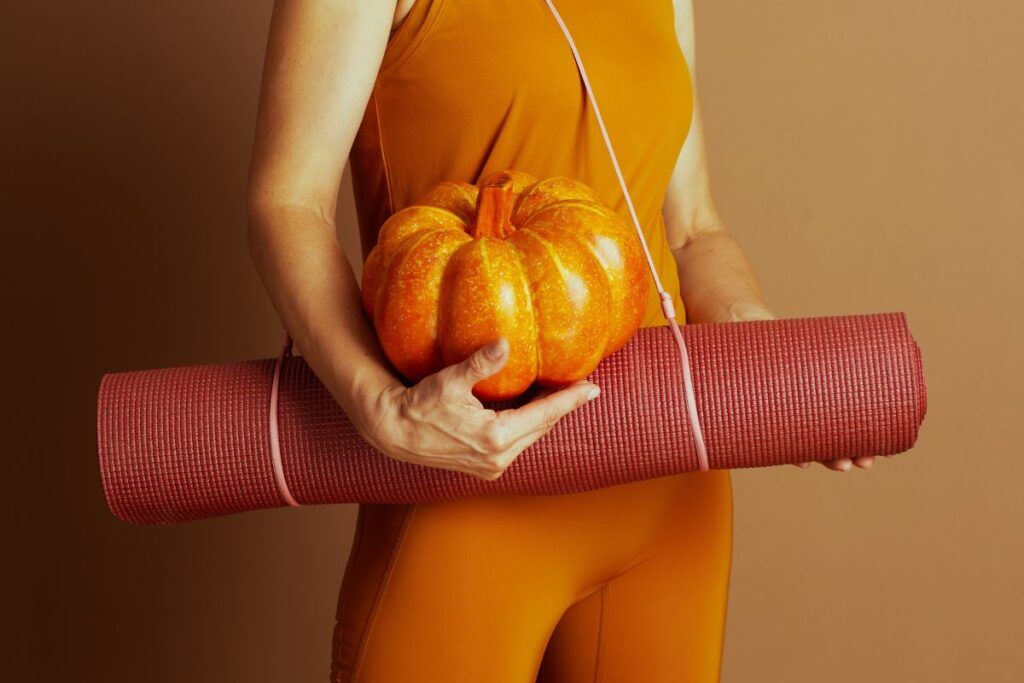Meridianos en Yin Yoga y relación con las estaciones según la Medicina China