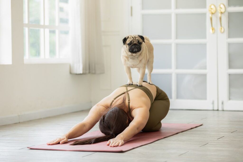 Microrrituales de Yin Yoga para integrar la práctica en la vida cotidiana